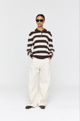 Nardi Jean  AW26 Ivory