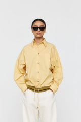 Arthur Shirt  AW26 Sand