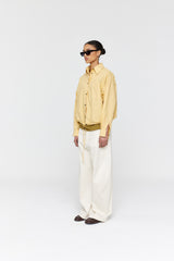 Arthur Shirt  AW26 Sand