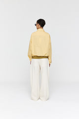 Arthur Shirt  AW26 Sand