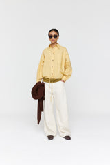 Arthur Shirt  AW26 Sand