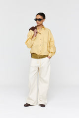 Arthur Shirt  AW26 Sand