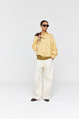 Arthur Shirt  AW26 Sand