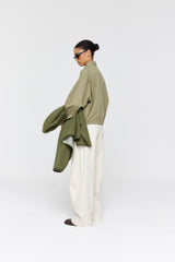 Arthur Shirt  AW26 Sage