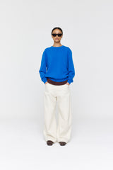 Fils Jumper  AW26 Cobalt
