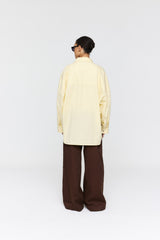 Amina Jumper  AW26 Butter