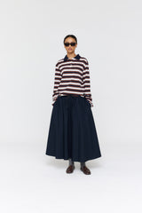 Alonso Polo Stripe AW26