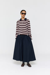 Alonso Polo Stripe AW26