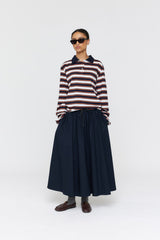 Alonso Polo Stripe AW26