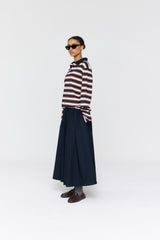 Alonso Polo Stripe AW26