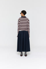 Alonso Polo Stripe AW26