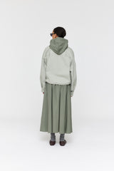 Damir Jacket  AW26 Sage + Drab Olive