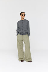 Fils Cardigan  AW26 Grey