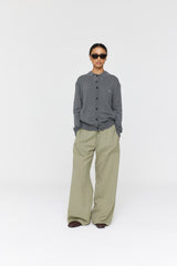 Marc Pant  AW26 Taupe