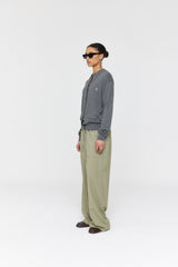 Marc Pant  AW26 Taupe