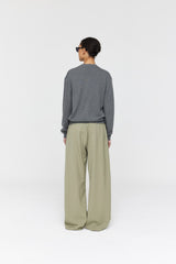 Marc Pant  AW26 Taupe