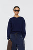 Amina Jumper  AW26 Ink