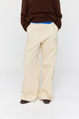 Monte Jean Cord AW26 Clotted Cream