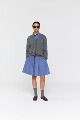 Botic Shirt  AW26 Blue Check