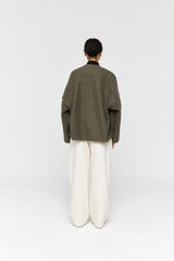 Fionn Jacket  AW26 Truffle