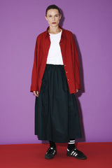 Fredrick Shirt Raspberry