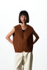 Bertoia Vest Pecan