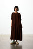 Cristiano Dress Brown
