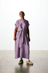 Doris Dress Lilac