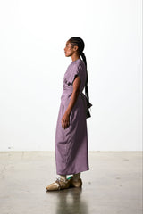 Doris Dress Lilac