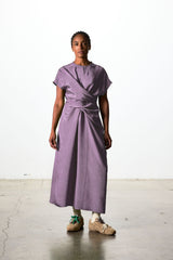 Doris Dress Lilac