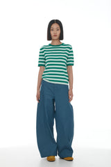 Francisco Knit Tee SS25