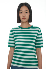 Francisco Knit Tee SS25