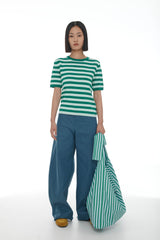 Francisco Knit Tee SS25