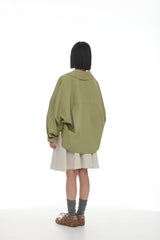 Fognini Jacket SS25 Light Sage