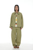 Hans Jean SS25 Light Sage