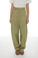 Hans Jean SS25 Light Sage