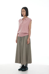 Maria Skirt SS25 Moleskin