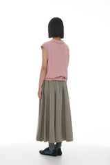 Maria Skirt SS25 Moleskin