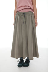Maria Skirt SS25 Moleskin