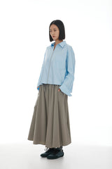 Maria Skirt SS25 Moleskin