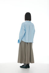 Maria Skirt SS25 Moleskin