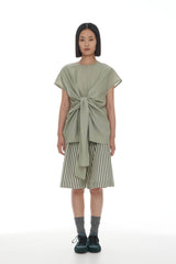 Doris Top SS25 Light Sage