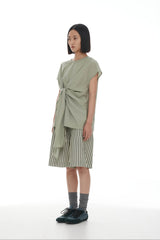 Doris Top SS25 Light Sage