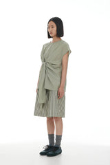 Doris Top SS25 Light Sage
