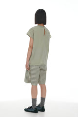 Doris Top SS25 Light Sage