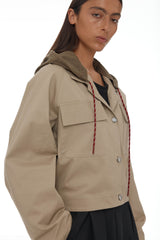 Mariano Jacket SS25