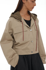 Mariano Jacket SS25