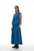 Luca Dress SS25 Cobalt