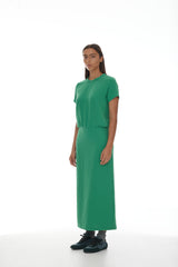 File Dress SS25