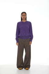 Serge Pant SS25 Tobacco
